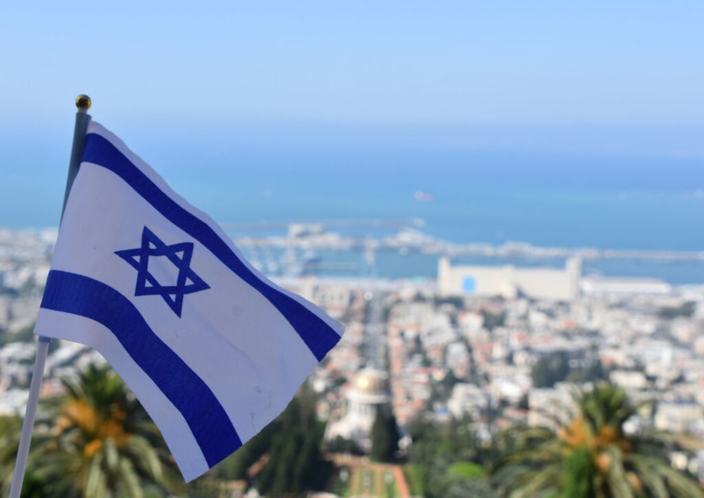 Israeli flag
