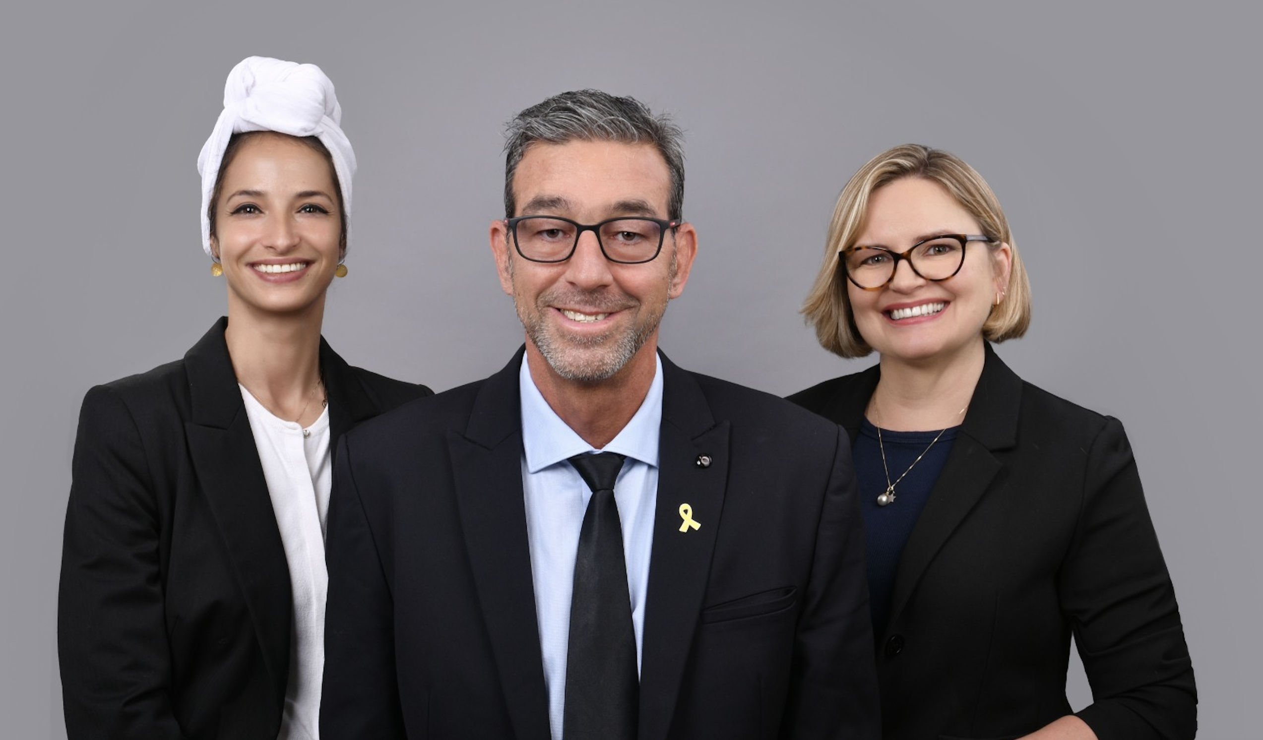 The Agency Team photo